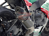 Výfukový systém (Nerez/Karbon 94dB) Honda CBR 1000 RR Fireblade 2011 - 2013
