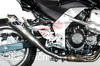 Conical - Titan (102dB) Kawasaki Z 750 2007 - 2011