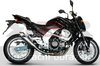 Conical - Titan (94dB) Kawasaki Z 750 2007 - 2011