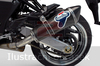 Conical - Nerez (80dB) Kawasaki Z 1000 2010 - 2011