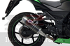 Relevance - Karbon (94dB) Kawasaki Ninja 250R 2012