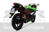 Relevance - Karbon (94dB) Kawasaki Ninja 250R 2012