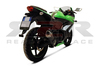 Relevance - Karbon (94dB) Kawasaki Ninja 250R 2012