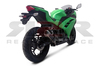 Relevance - Karbon (94dB) Kawasaki Ninja 300R 2012 - 2013