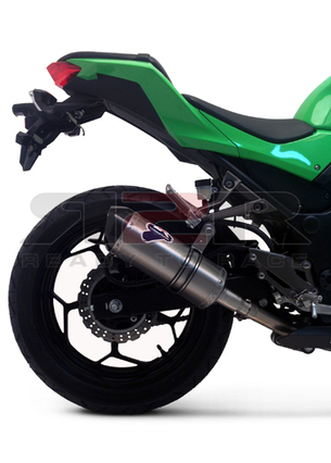 Relevance - Karbon (94dB) Kawasaki Ninja 300R 2012 - 2013