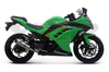 Relevance - Karbon (94dB) Kawasaki Ninja 300R 2012 - 2013