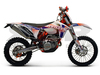 Výfukový systém - Cross (Nerez/Titan) KTM 350 SX-F 2012