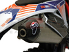 Výfukový systém - Cross (Nerez/Titan) KTM 350 SX-F 2012