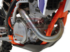 Výfukový systém - Cross (Titan/Titan) KTM 350 SX-F 2012