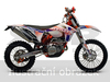 Výfukový systém - Enduro (Titan/Titan) KTM EXC 350F  2012