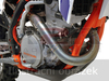 Výfukový systém - Enduro (Nerez/Titan) KTM EXC 350F  2012