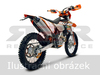 Oval - Titan KTM EXC 250 F 2012