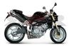 Svody - Nerez Moto Morini Corsaro 1200 2004 - 2013