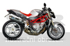 Mezisvod - Nerez MV Agusta Brutale 750 2000 - 2013