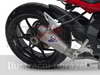 Conical - Titan (94dB) MV Agusta Brutale 675  2012 - 2013