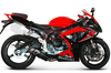 Oval - Titan (80dB) Suzuki GSX-R 600 2006 - 2007