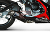 Oval - Titan (80dB) Suzuki GSX-R 600 2006 - 2007