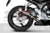 Conical - Karbon (80dB) Suzuki GSX-R 600 2008 - 2010