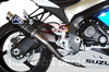 Round - Round (94dB) Suzuki GSX-R 1000 2009 - 2011