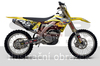 Výfukový systém - Enduro (Nerez/Titan) Suzuki RM-Z 250 2010 - 2011