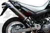 Oval - Karbon (80dB) Yamaha XT 660 2004 - 2010