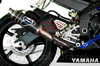 Round - Karbon (102dB) Yamaha YZF-R6 2006 - 2013