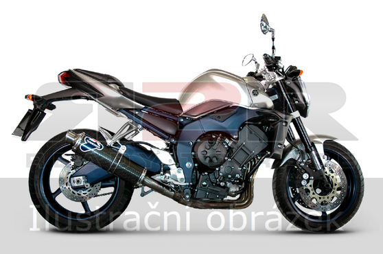 Round - Titan (102dB) Yamaha FZ1 Fazer 2006 - 2011