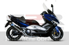 Round - Titan (80dB) Yamaha T-MAX 500 2001 - 2011