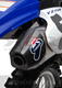 Výfukový systém - (Titan/Titan) Yamaha YZ 450 F 2010 - 2012