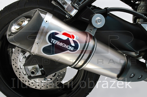 Conical - Titan (80dB) Yamaha FZ8 2010 - 2012