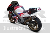 Round - Titan (102dB) Honda RVF 750 R 1994 - 1999