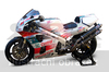 Round - Karbon (102dB) Honda RVF 750 R 1994 - 1999