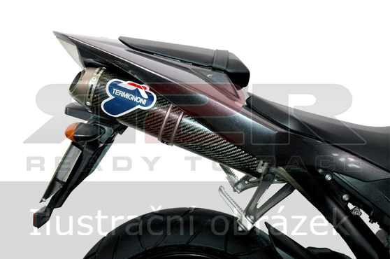 Oval - Karbon (102dB) Yamaha YZF-R1 2004 - 2006