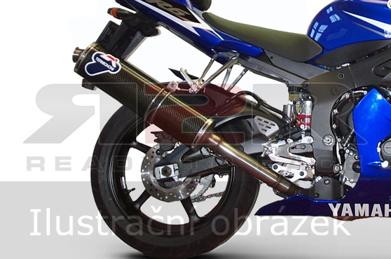 Round - Karbon  Yamaha YZF-R6 2006 - 2013