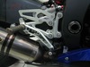 Přepákování Standart STD RS (Reversní řazení) Yamaha YZF-R6 2006 - 2013