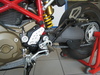 Přepákování PASSENGER Ducati Hypermotard 1100 2007 - 2013