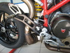 Přepákování PASSENGER Ducati Hypermotard 1100 2007 - 2013