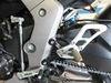 Přepákování  Honda CB 1000 R 2009 - 2013
