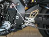 Přepákování SBK se zadní brzdovou pumpou (Reversní řazení) Suzuki GSX-R 1000 2009 - 2013