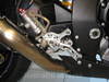 Přepákování SBK se zadní brzdovou pumpou (Reversní řazení) Suzuki GSX-R 1000 2009 - 2013