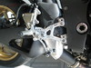 Přepákování SBK Yamaha YZF-R1 2009 - 2013