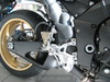 Přepákování SBK Yamaha YZF-R1 2009 - 2013