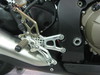 Přepákování SBK se zadní brzdovou pumpou  Honda CBR 1000 RR Fireblade 2008 - 2013