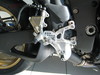 Přepákování SBK se zadní brzdovou pumpou Yamaha YZF-R1 2009 - 2013