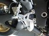 Přepákování SBK se zadní brzdovou pumpou Yamaha YZF-R1 2009 - 2013
