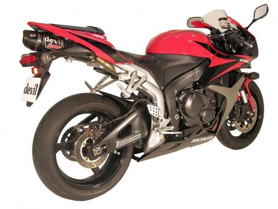 Rocket  Honda CBR 600 RR 2005 - 2006