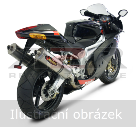 Slip-on Line (Titan) Aprilia Tuono 1000 2006