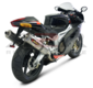 Slip-on Line (Titan) Aprilia RSV 1000  2004 - 2006