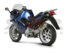 Slip-on Line (Titan) BMW F 800 S 2006 - 2013