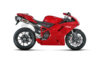 Slip-on Line (Titan) Ducati 1098 2007 - 2008